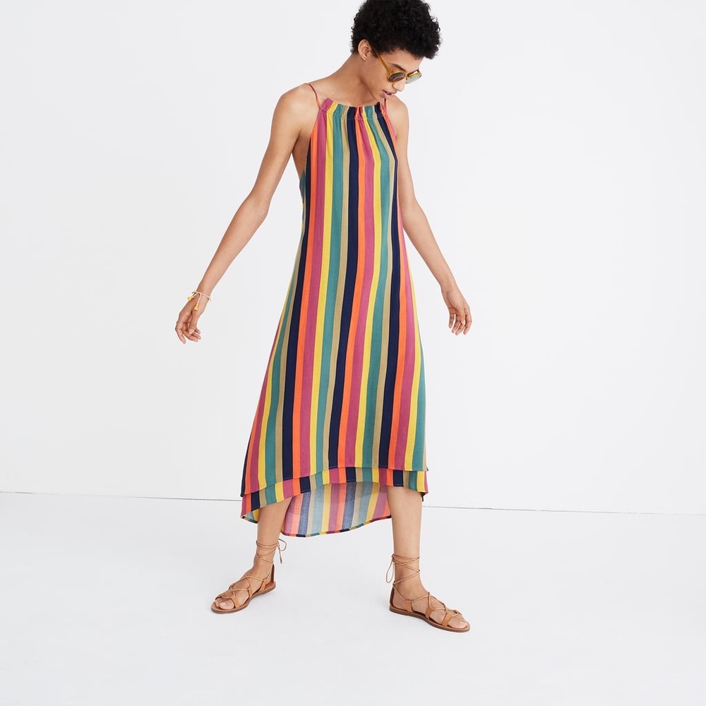 Madewell x Tavik Cover-Up Dress